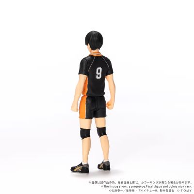 CK-H02 COLLEKAZARO 排球少年!! 影山飞雄