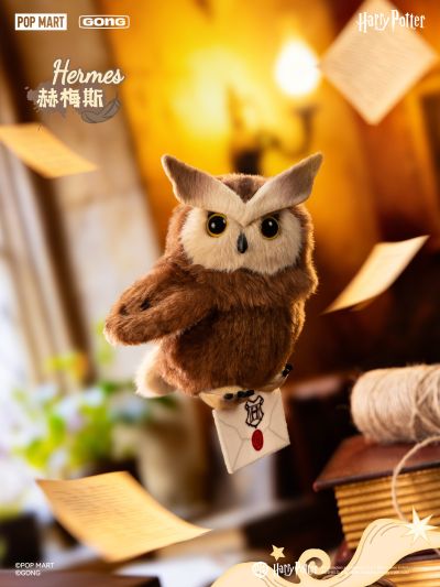 “哈利·波特”猫头鹰系列毛绒