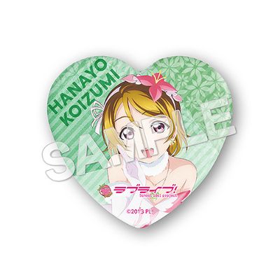KDcolle Love Live! 小泉花阳 我们是合而为一的光芒