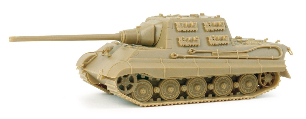 743464 Sd.Kfz186猎虎坦克歼击车B型