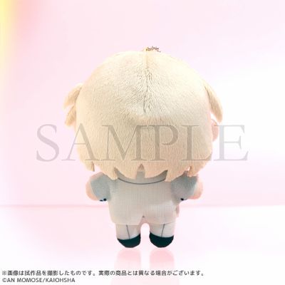 爱我直达深处 爱我直达深处展 常盘苍司 毛绒挂件