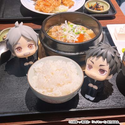 Look up 排球少年!!  菅原孝支 校服