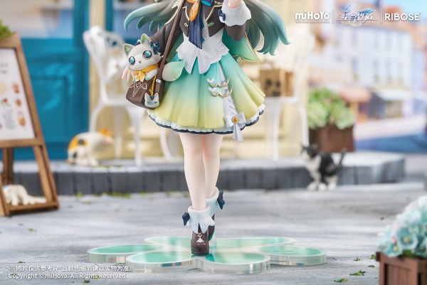 RISE UP+系列 小不点猫猫 崩坏：星穹铁道 流萤