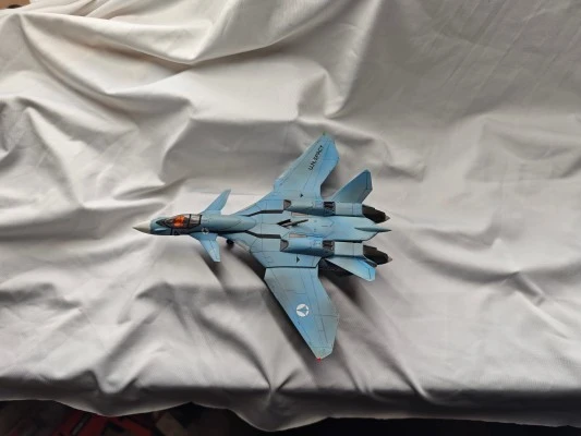23 超时空要塞系列 VF-11B 超级雷霆 “超时空要塞PLUS”