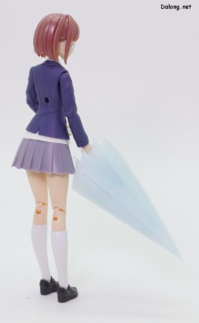 创彩少女庭园 放学后 雨伞套装