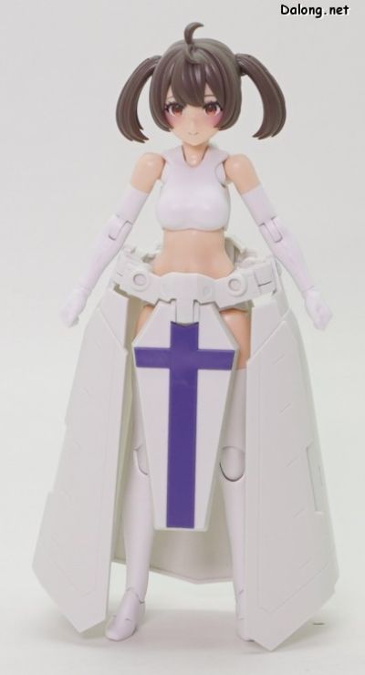 无限邂逅 变身组件 扩展装甲 牧师披风