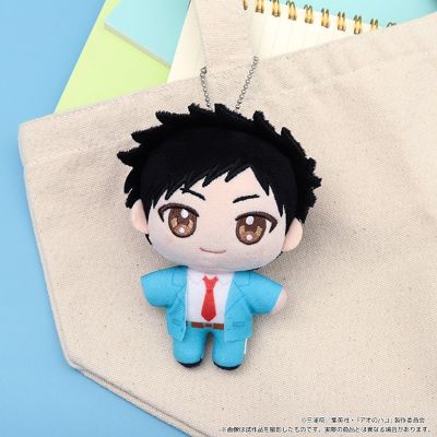 青之箱 猪股大喜 毛绒挂件