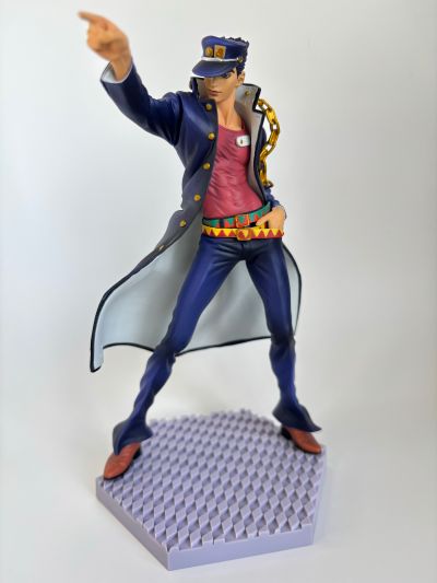 DX手办 JoJo的奇妙冒险&スターダストクルセイダース 空条承太郎 