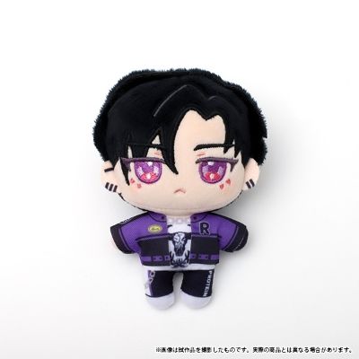 现在多闻君是哪一面？甲斐伦太郎 毛绒挂件