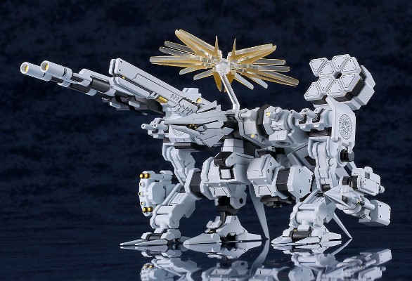MODEROID 蔚蓝档案 达阿特