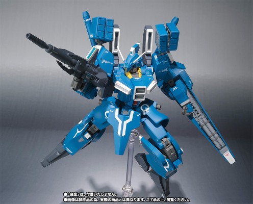 ROBOT魂（Ka版）〈SIDE MS〉高达 Mk-V
