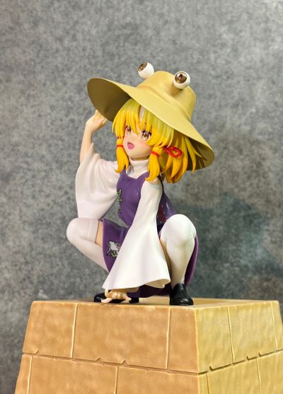 压泡面 东方Project 洩矢诹访子