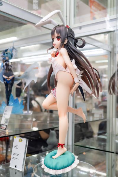爱上火车 八六 兔女郎