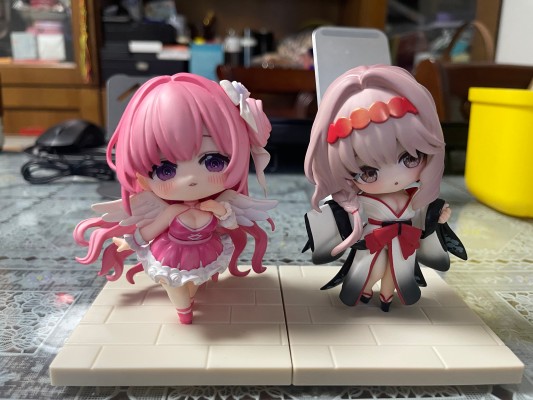 SAC系列 第三弹-“灰姑娘，红莲：暗影-美好日子：莲花，神罚：初次的爱恋，伊莎贝尔：蜜月派对，娜嘉，蒂亚”