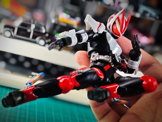 S.H.Figuarts 假面骑士极狐 马格南推进器形态- 商店限量版-