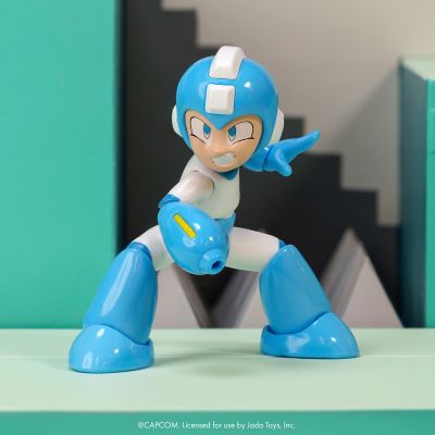 双子激光洛克人