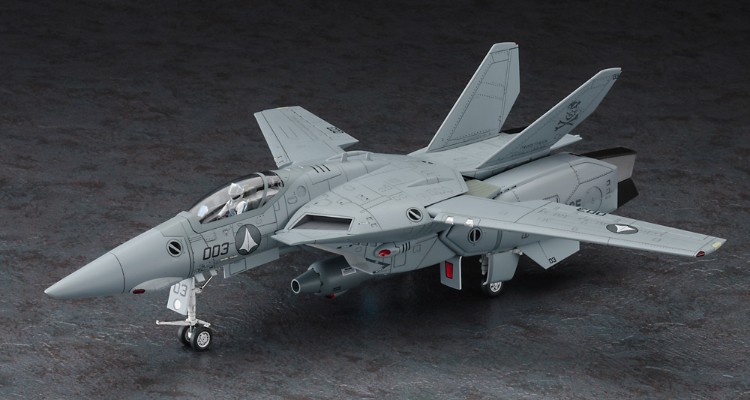 65871 超时空要塞系列 VF-1A 女武神“低可视度”