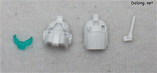 HGUC 1/144 机动战士高达UC RMS-179 (RGM-79R) 吉姆II