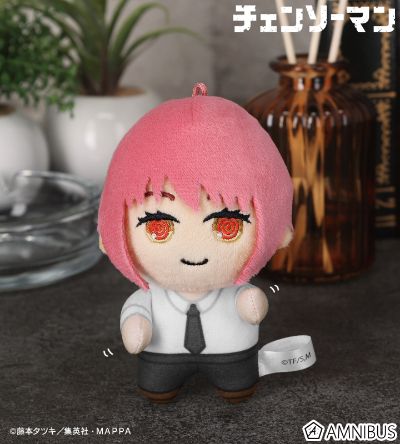 电锯人 玛奇玛 毛绒挂件