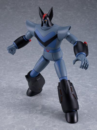 MODEROID  太阳使者 铁人28号 黑牛（太阳使者版）