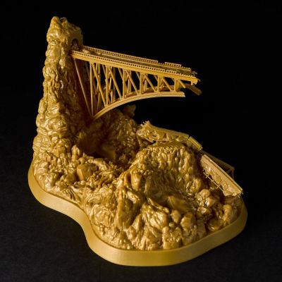 ARTPLA 王者基多拉 Re:想象力