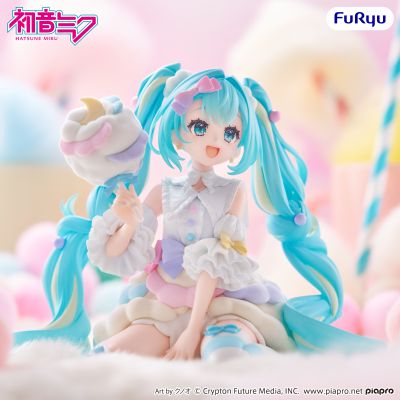 melffy 初音未来 棉花糖