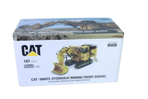 85651 卡特彼勒CAT6060矿山挖掘机；正铲
