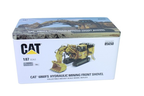 85651 卡特彼勒CAT6060矿山挖掘机；正铲