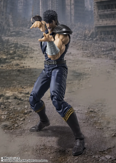 S.H.Figuarts 北斗神拳 健次郎
