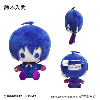 入间同学入魔了 珍珠绒别针毛绒挂件