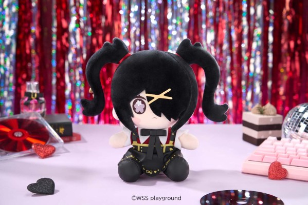 Huggy Doll 主播女孩重度依赖 超绝最可爱天使酱 / 糖糖 毛绒玩偶