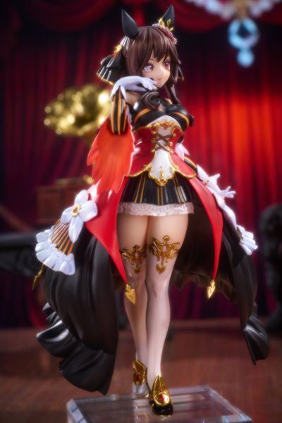 赛马娘 贵妇人