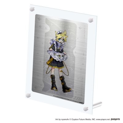 初音未来 金属系列 A3金属装饰画