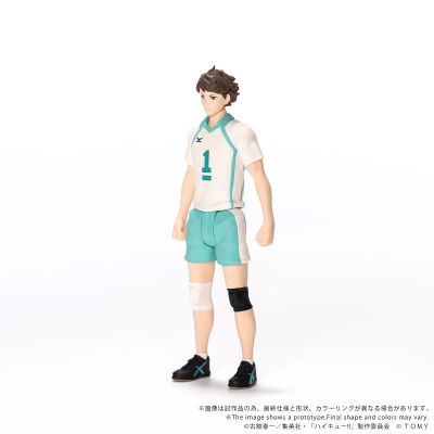 T-SPARK CK-H03 COLLEKAZARO 排球少年!! 及川彻