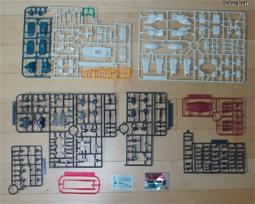 HGUC 机动战士高达ZZ RGM-86R 吉姆III