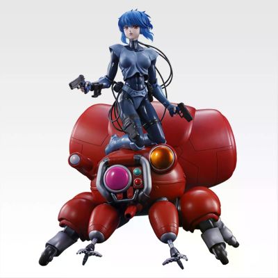 一番赏 攻壳机动队 THE GHOST IN THE SHELL  A奖 草雉素子＆福奇克马