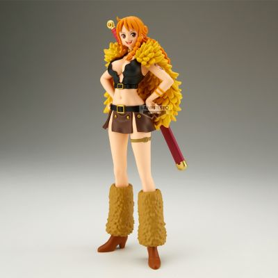GLITTER＆GLAMOURS 航海王 娜美 艾尔巴夫 STYLE