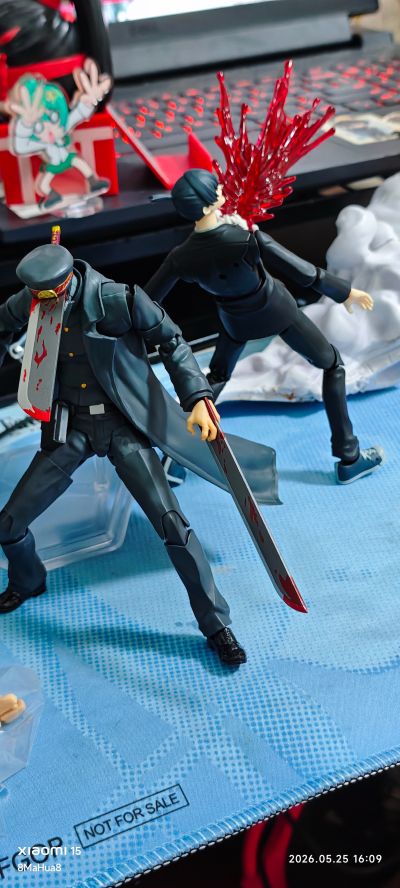 figma#606 链锯人 早川秋