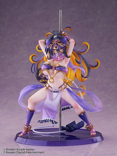 爆弹女孩 梅子 肚皮舞