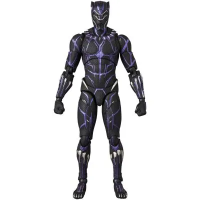 MAFEX No.316 黑豹 终局之战版