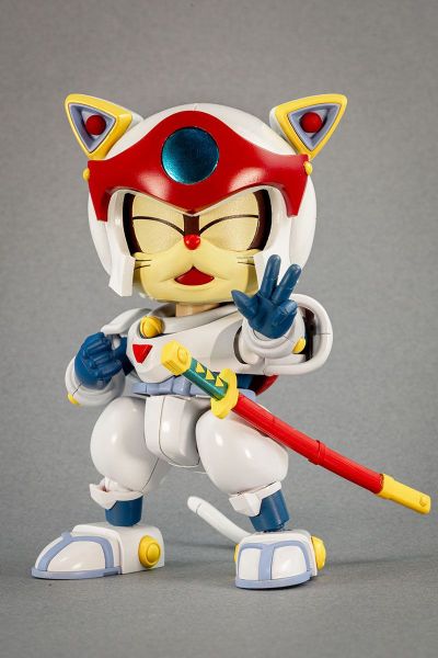忍者猫 太郎＆鸟型装甲