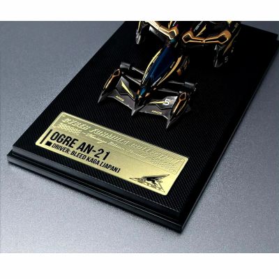 C.F.C -Heritage Edition- LIMITED 高智能方程式 凰呀AN-21 赛道模式 黑色限定