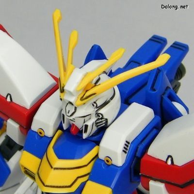 HGFC  机动武斗传G高达 神高达