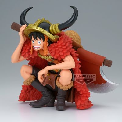 艺术之王 航海王 蒙奇·D·路飞-艾尔巴夫