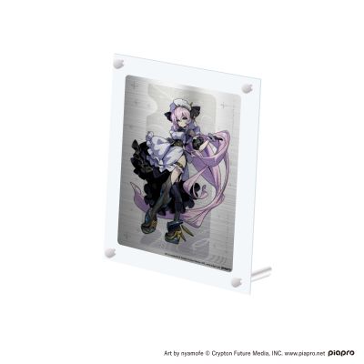 初音未来 金属系列 A5金属装饰画