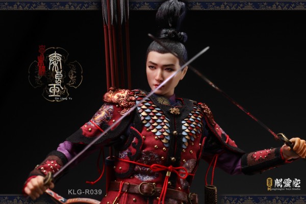 忠贞侯 秦良玉