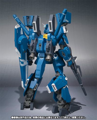 ROBOT魂（Ka版）〈SIDE MS〉高达 Mk-V