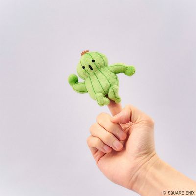 最终幻想14 迷你玩偶套装 第2弹