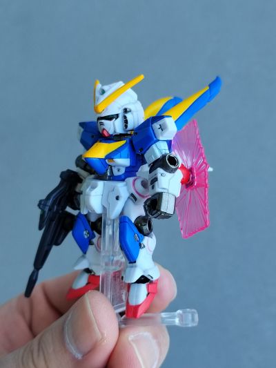 机动战士高达 MOBILE SUIT ENSEMBLE 5 机动战士V高达 LM314V21V2高达 
