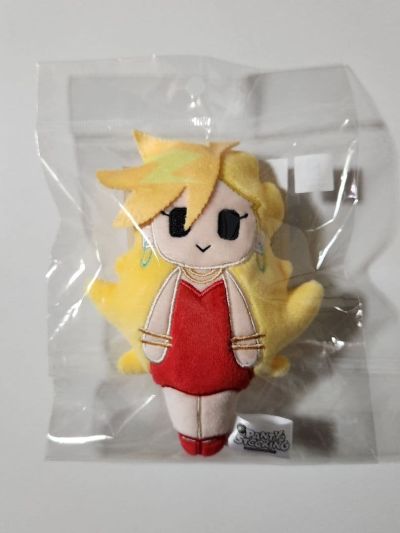 新吊带袜天使 潘迪 毛绒挂件